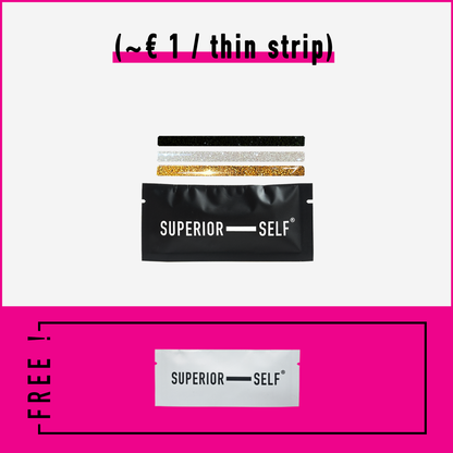 PRYA MODE - 10 thin strips