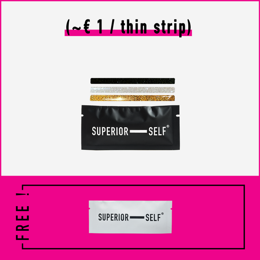 PRYA MODE - 10 thin strips